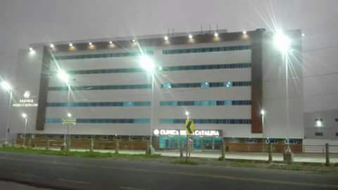 cliica reina catalina