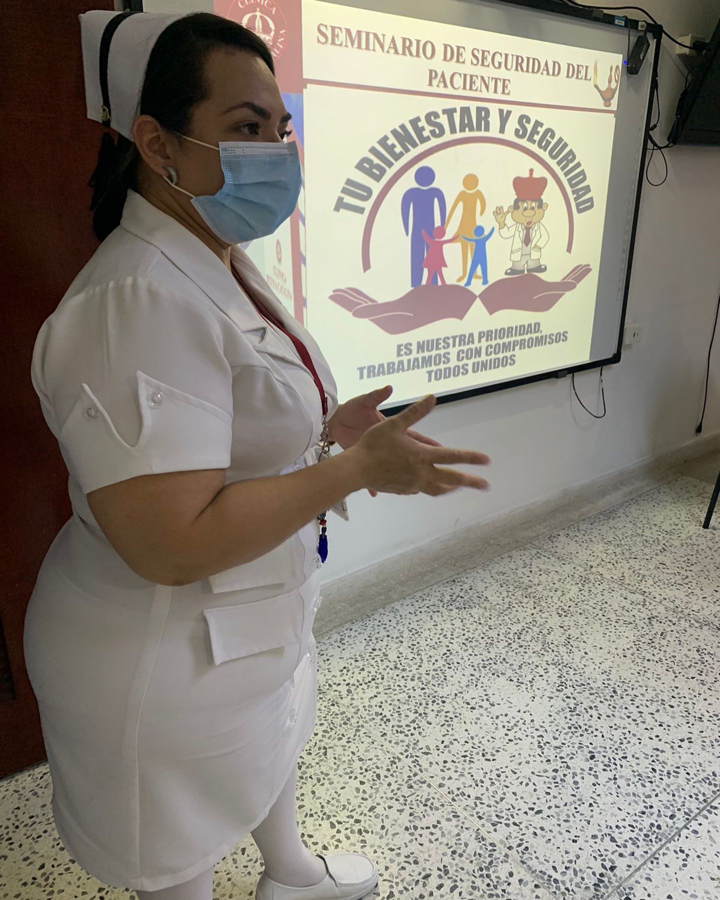 cliica reina catalina