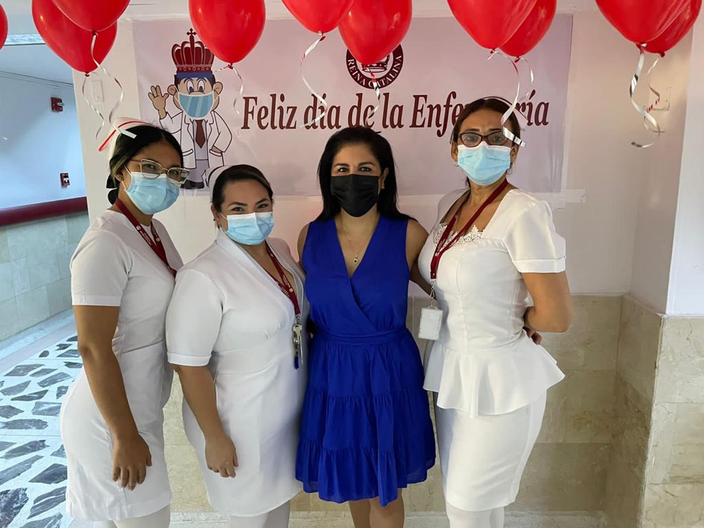 cliica reina catalina