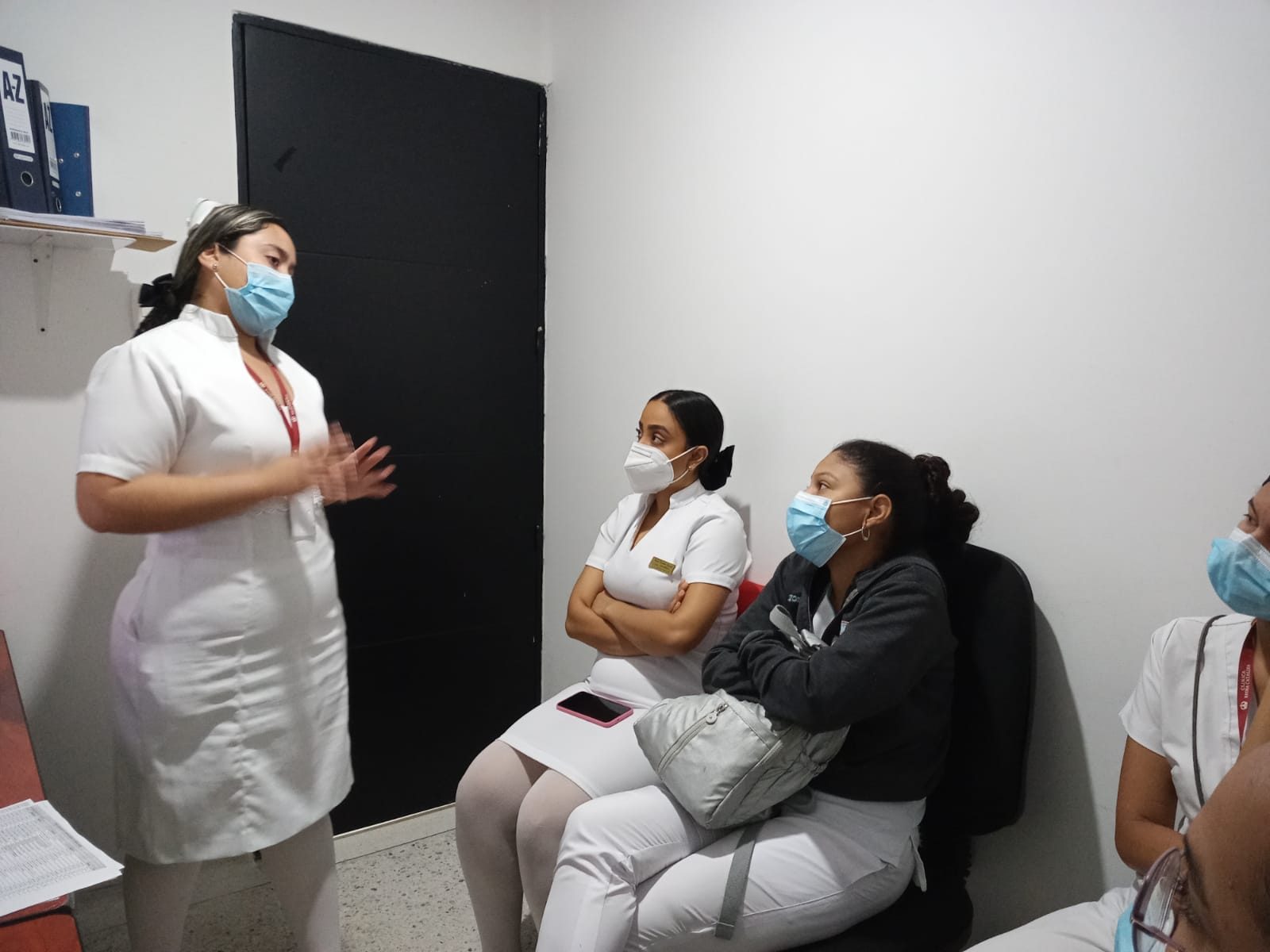 cliica reina catalina